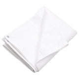 Vidaxl -enhed sejl 260 g m² 3x5 m HDPE White