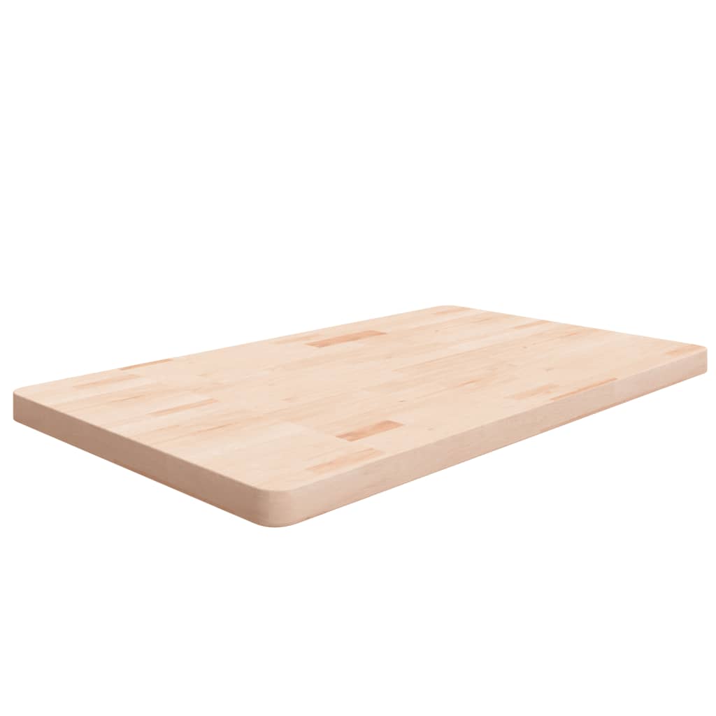 Vidaxl Washbasin Tabel 100 x 60 x 4 cm Ubehandlet fast stof