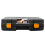 Vidaxl Machine Cases 2 st universel med skumgummi polypropen