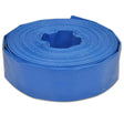 Vidaxl Slose Plat 3 '' 50 M PVC