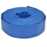 Vidaxl Slose Plat 3 '' 50 M PVC