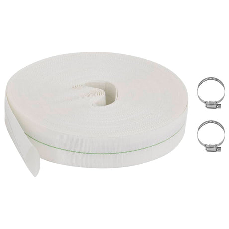 Vidaxl slange flad 1 '' 100 m pe pe