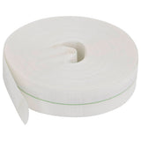 Vidaxxl slange flad 1,5'' 25 m pe