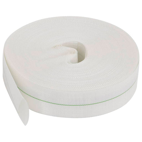 Vidaxxl slange flad 1,5'' 25 m pe