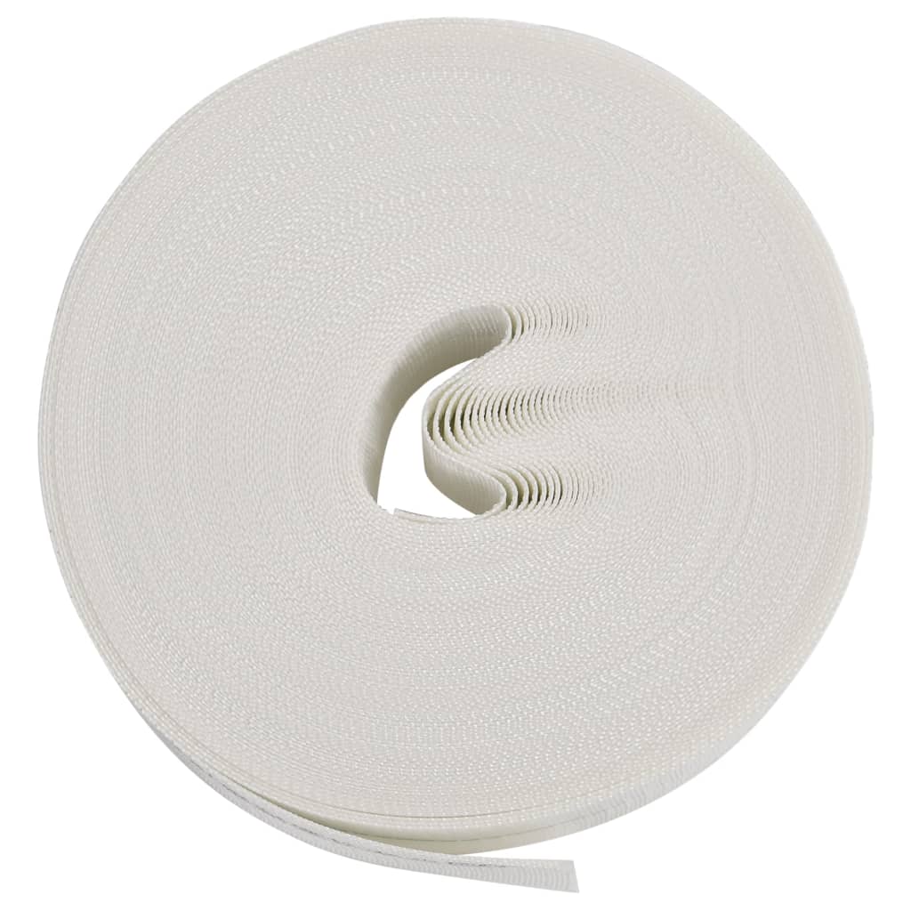 Vidaxxl slange flad 1,5'' 25 m pe