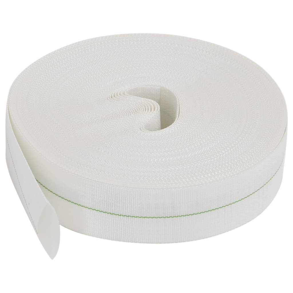 Vidaxxl slange flad 1,5'' 50 m pe