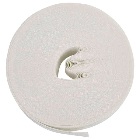 Vidaxxl slange flad 1,5'' 50 m pe