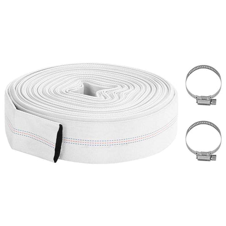 Vidaxl brandslange 2'' 20 m PVC