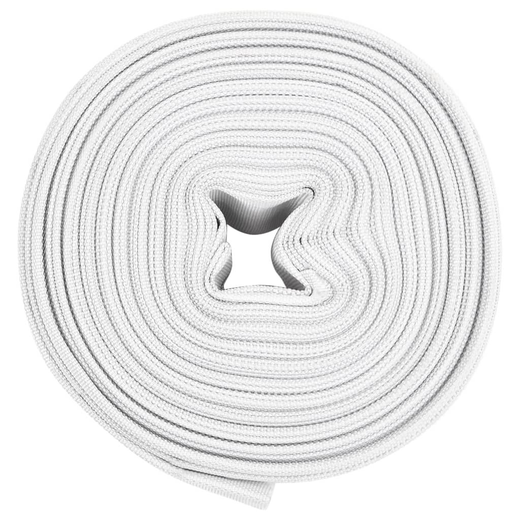 Vidaxl brandslange 2'' 20 m PVC
