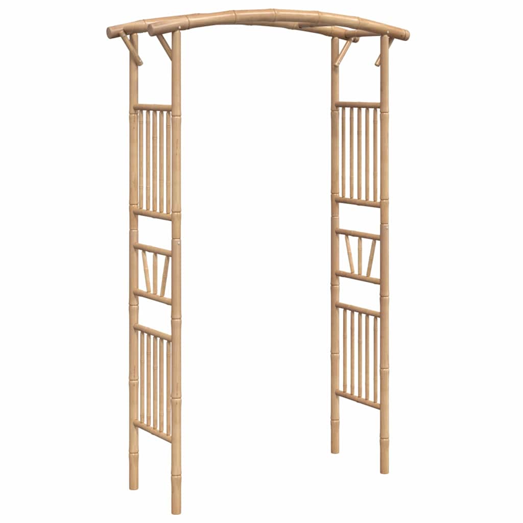 Vidaxl RozenBog 118x40x187 cm bambus