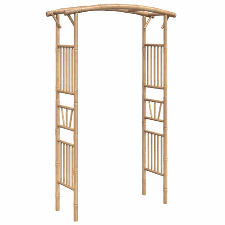 Vidaxl RozenBog 118x40x187 cm bambus