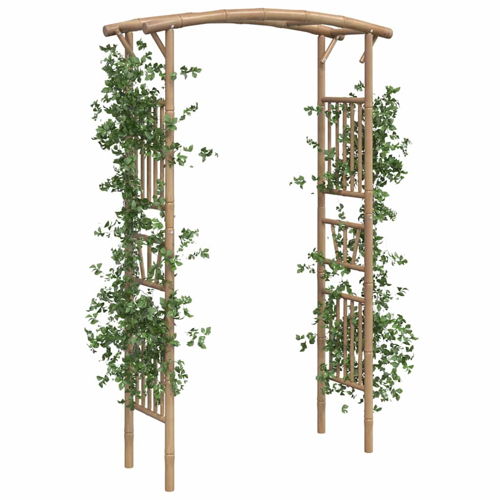 Vidaxl RozenBog 118x40x187 cm bambus
