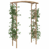 Vidaxl RozenBog 118x40x187 cm bambus