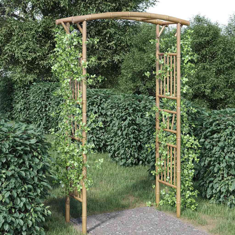 Vidaxl RozenBog 118x40x187 cm bambus