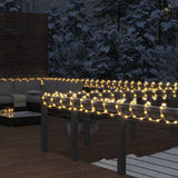 Vidaxx lysstreng med 120 LED'er varm hvid 5 m PVC