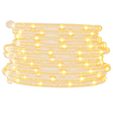 Vidaxx lysstreng med 480 LED'er varm hvid 20 m PVC