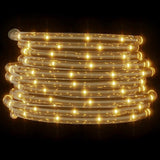 Vidaxx lysstreng med 480 LED'er varm hvid 20 m PVC