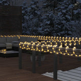 Vidaxx lysstreng med 480 LED'er varm hvid 20 m PVC