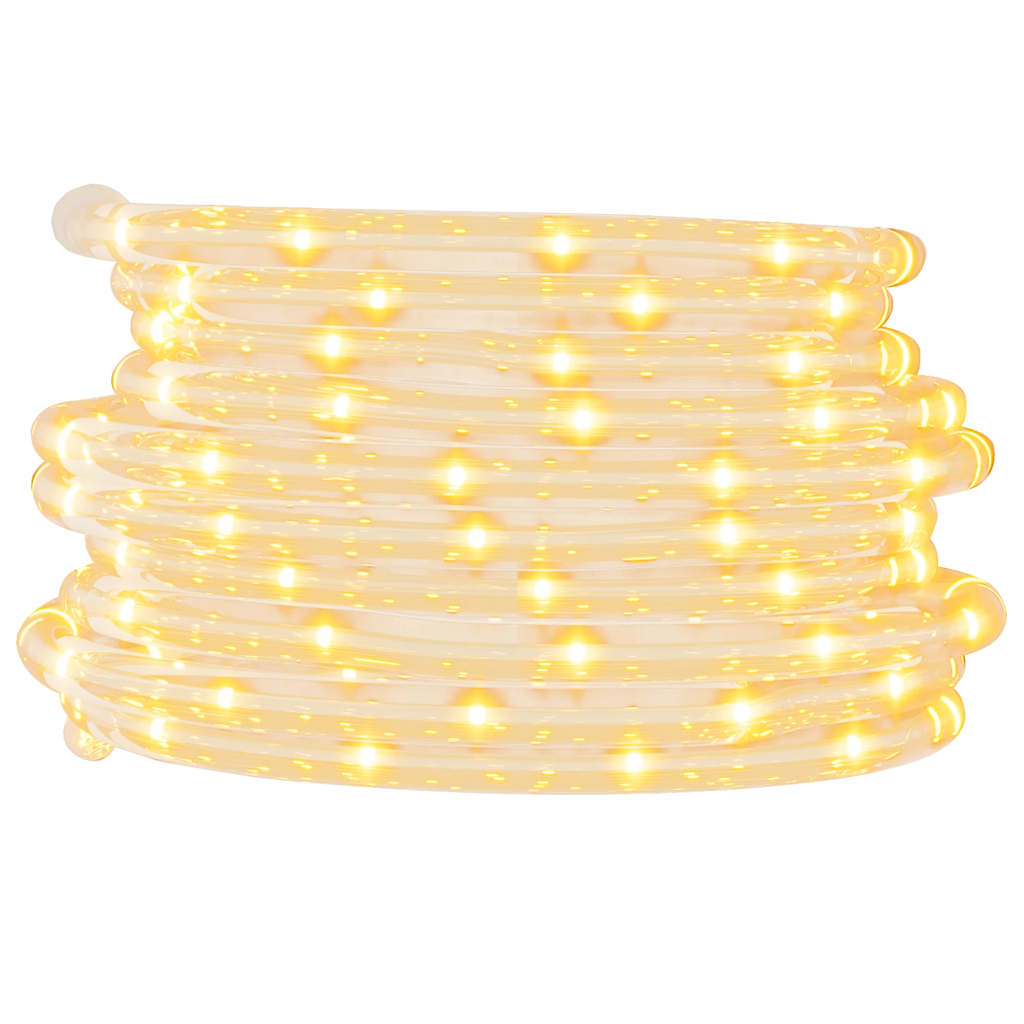Vidaxx lysstreng med 1200 LED'er varm hvid 50 m PVC