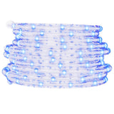 Vidaxl Light Garland med 120 lysdioder Kold hvid 5 M PVC
