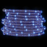 Vidaxl Light Garland med 120 lysdioder Kold hvid 5 M PVC