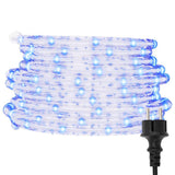 Vidaxx lysstreng med 240 LED'er kold hvid 10 m PVC