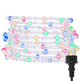 Vidaxx lysstreng med 480 LED'er flerfarvet 20 m PVC
