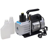 VidaXL vakuumkammer med 2-trins pumpe 3,7 l