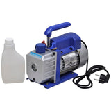 VidaXL vakuumkammer med 1-trins pumpe 5,5 l