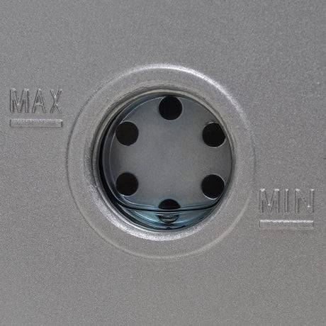 VidaXL vakuumkammer med 1-trins pumpe 5,5 l