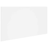 Vidaxl hoofdbord 160x1,5x80 cm bewerkt hout wit