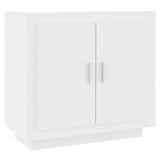 Vidaxl dressoir 80x40x75 cm bewerkt hout wit