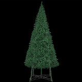 Vidaxl Kunstkerstboom med standard 500 cm grøn