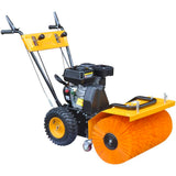 Vidaxl Sweeper Multifunktionel benzin 6,5 hk