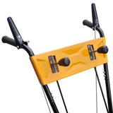 Vidaxl Sweeper Multifunktionel benzin 6,5 hk