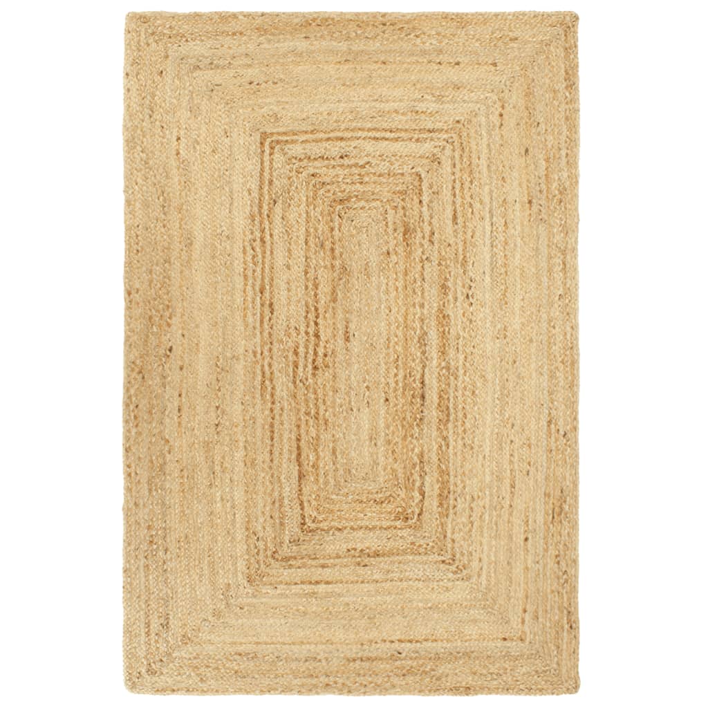 Vidaxl Rug Handmade 200x300 cm jute