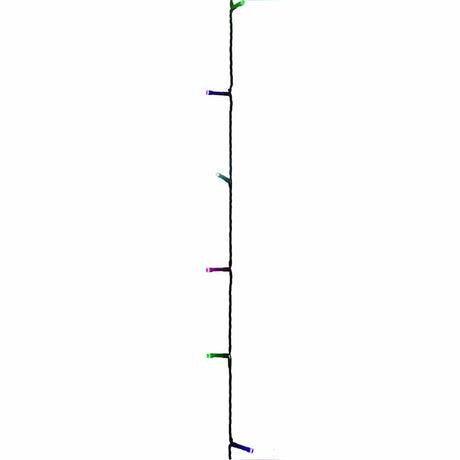 Vidaxl Light Garland med 600 LEDS Pastel Multicolored 60 M PVC