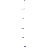 Vidaxl Light Garland med 600 LEDS Pastel Multicolored 60 M PVC