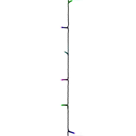 Vidaxl Light Garland med 600 LEDS Pastel Multicolored 60 M PVC