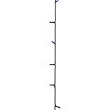 Vidaxl Light Garland med 1000 lysdiode Blå 100 M PVC