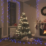Vidaxl Light Garland med 1000 lysdiode Blå 100 M PVC