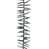 Vidaxl Light Garland Cluster med 400 LEDS Kold hvid 7,4 M PVC