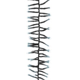 Vidaxl Light Garland Cluster med 3000 lysdioder Kold hvid 60 M PVC