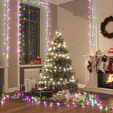 Vidaxl Light Garland Compact med 1000 LEDS Pastel Multicolored 25 M PVC