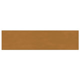 Vidaxl vægpaneler 12 st 1,08 m² 60x15 cm fløjlsbrun