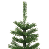 Vidaxl Kunstkerstboom med standard smalle 120 cm pe