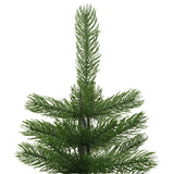 Vidaxl Kunstkerstboom med standard smal 210 cm pe