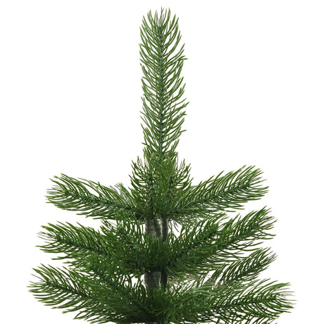 Vidaxl Kunstkerstboom med standard smal 240 cm pe