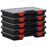 Vidaxx sortimentsæsker 10 stk 34,5x25x5 cm polypropylen