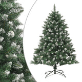 Vidaxx kunstigt juletræ med standard 150 cm PVC